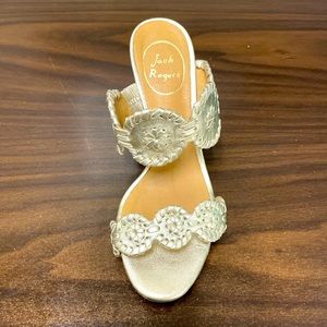 Jack Rogers Luccia Wedges 6